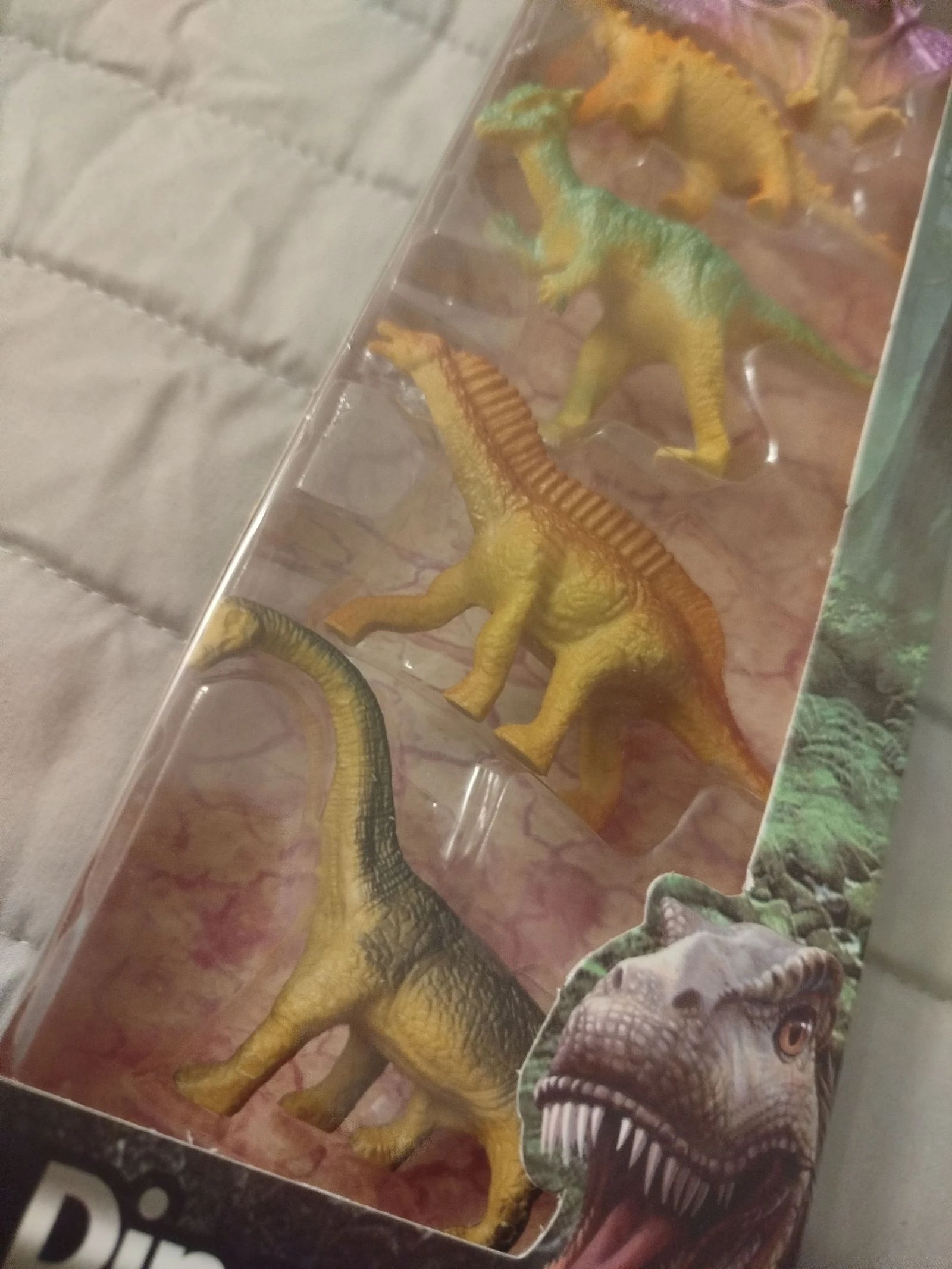 Brinquedo dinossauros – photo 5